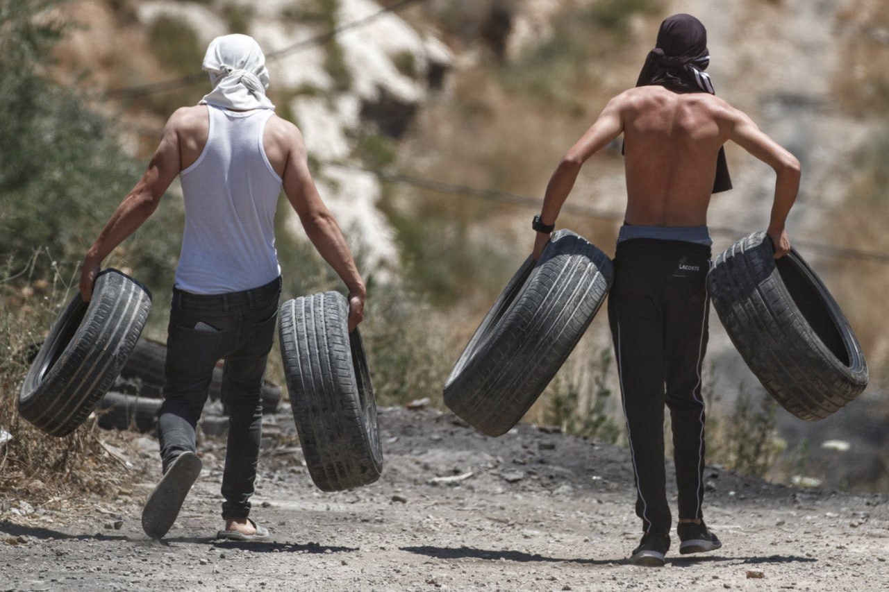 Thursday, June 12, 2025 – The West Bank inline image