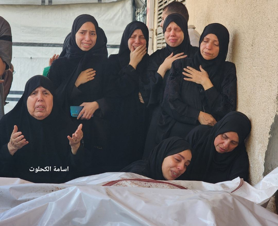 Saturday, July 12, 2025 – The Gaza Strip inline image
