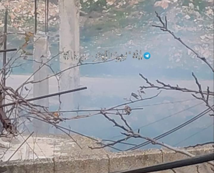 Sunday, February 8, 2026 – The West Bank inline image
