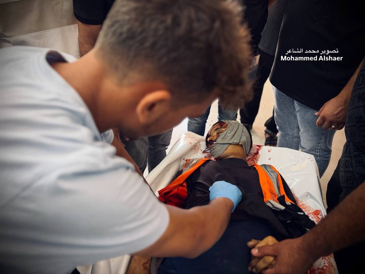 Wednesday, July 8, 2026 – The Gaza Strip inline image