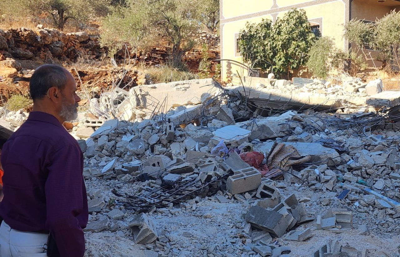 Sunday, September 14, 2025 – The West Bank inline image