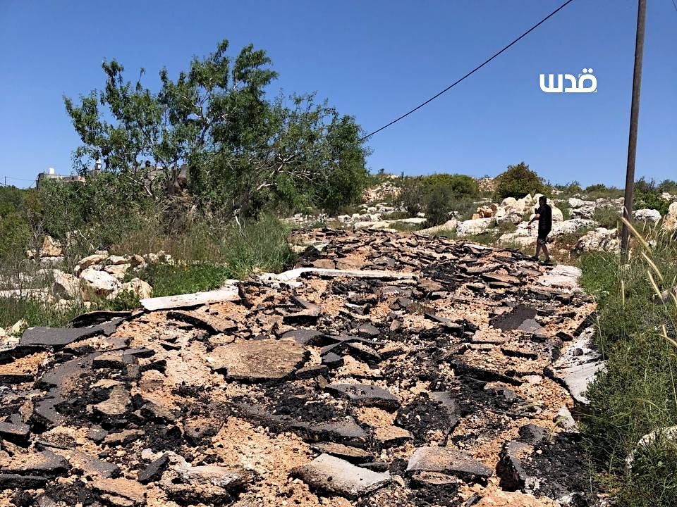 Monday, April 21, 2025 – The West Bank inline image