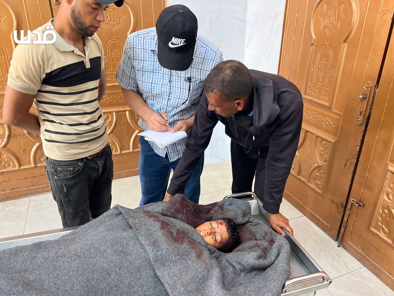 Wednesday, June 24, 2026 – The Gaza Strip inline image