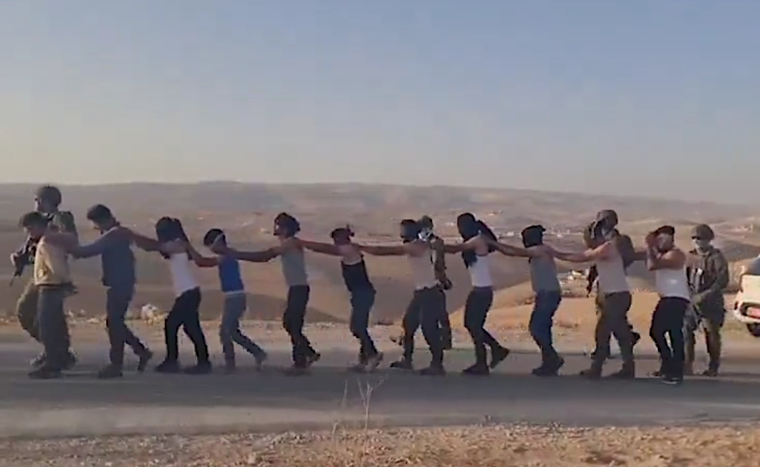 Saturday, October 4, 2025 – The West Bank inline image