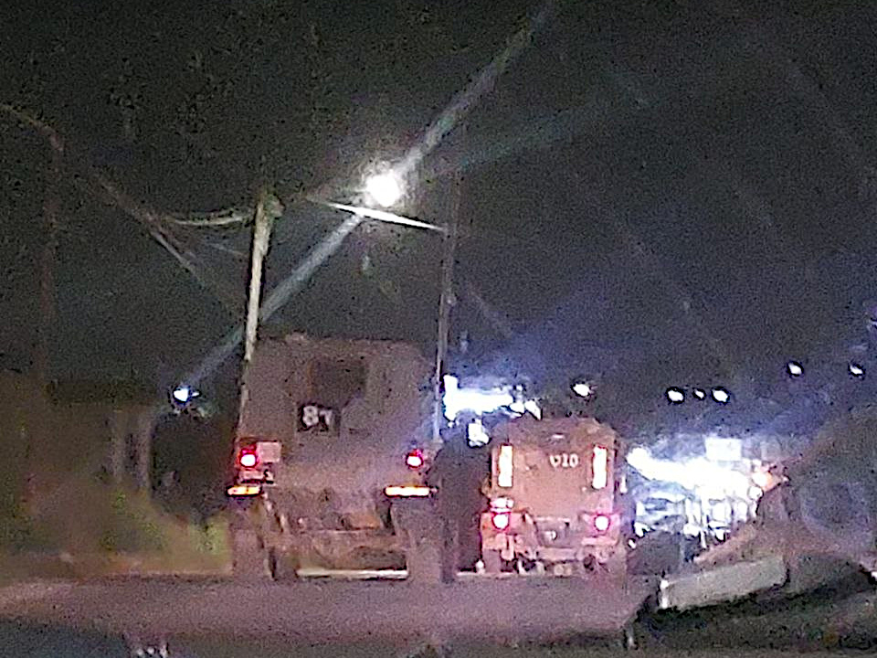 Wednesday, March 26, 2025 – The West Bank inline image