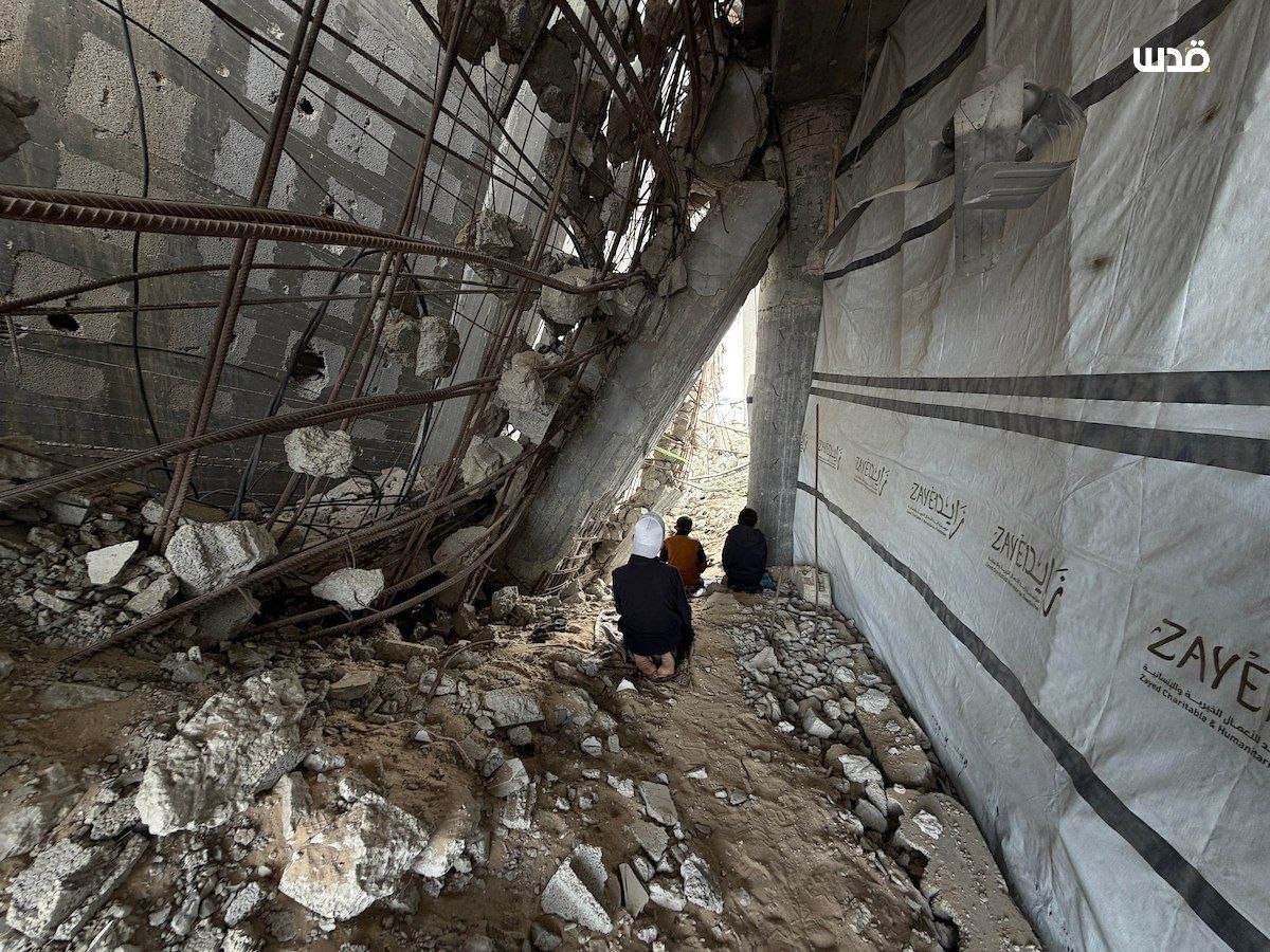 Friday, March 13, 2026 – The Gaza Strip inline image