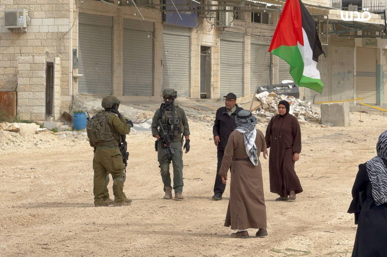 Monday, February 9, 2026 – The West Bank inline image