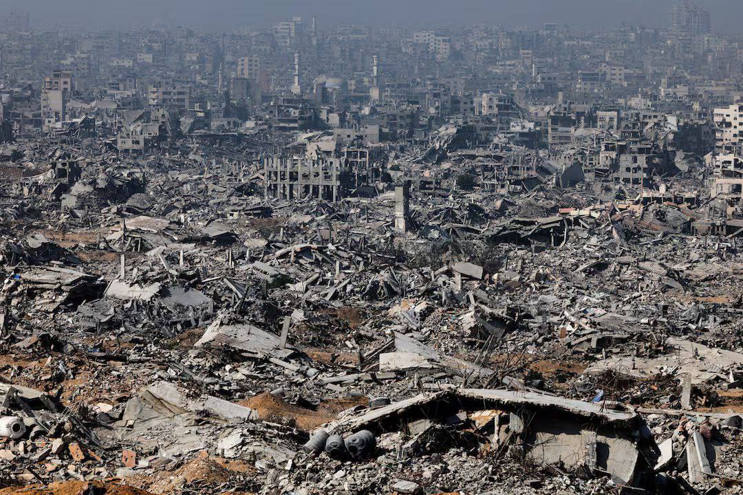 Wednesday, November 12, 2025 – The Gaza Strip inline image