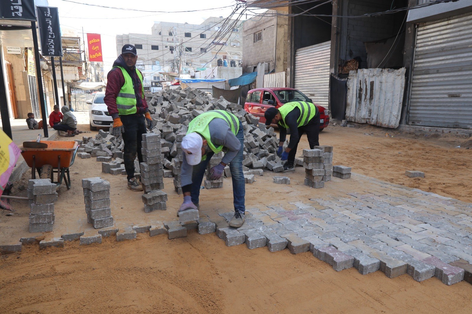 Wednesday, April 8, 2026 – The Gaza Strip inline image