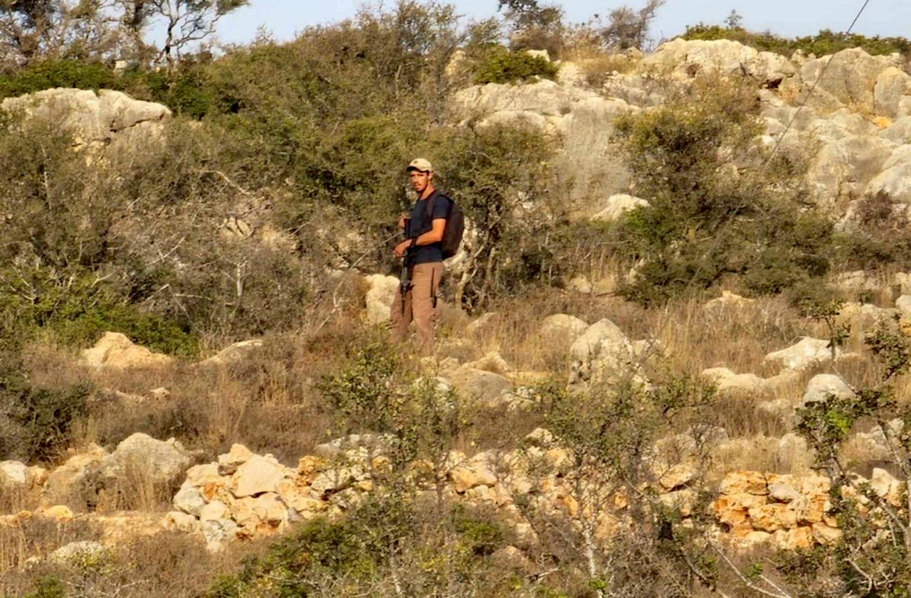 Saturday, November 2, 2024 – The West Bank inline image