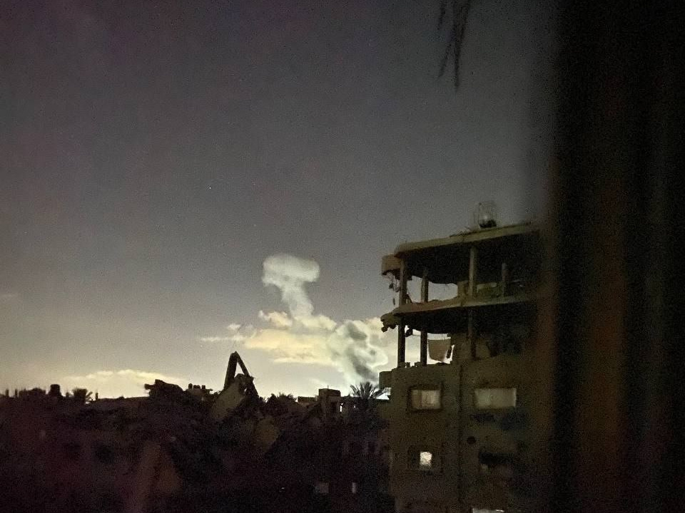 Thursday, October 2, 2025 – The Gaza Strip inline image
