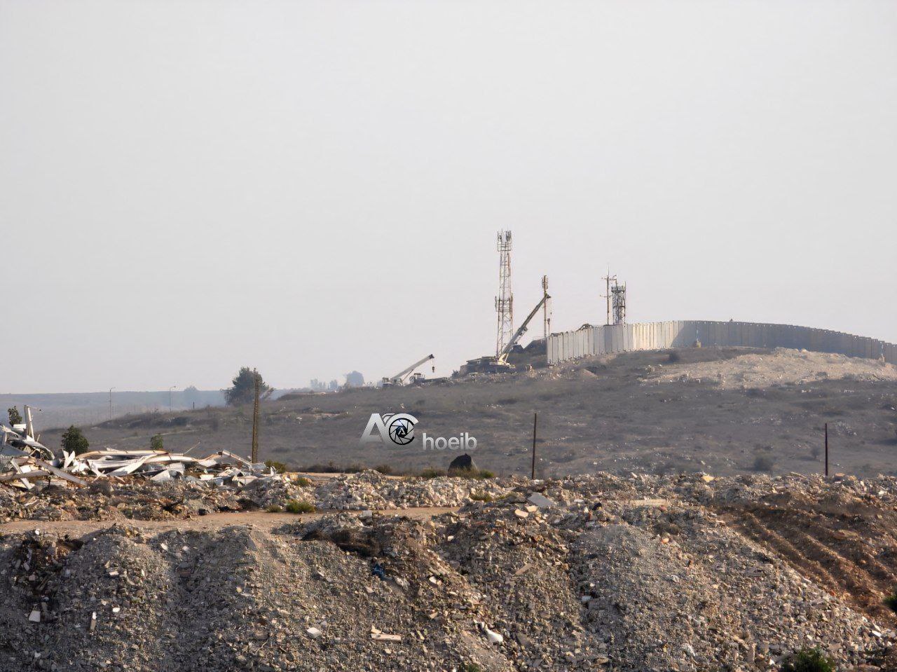 Wednesday, November 12, 2025 – Lebanon & Syria inline image