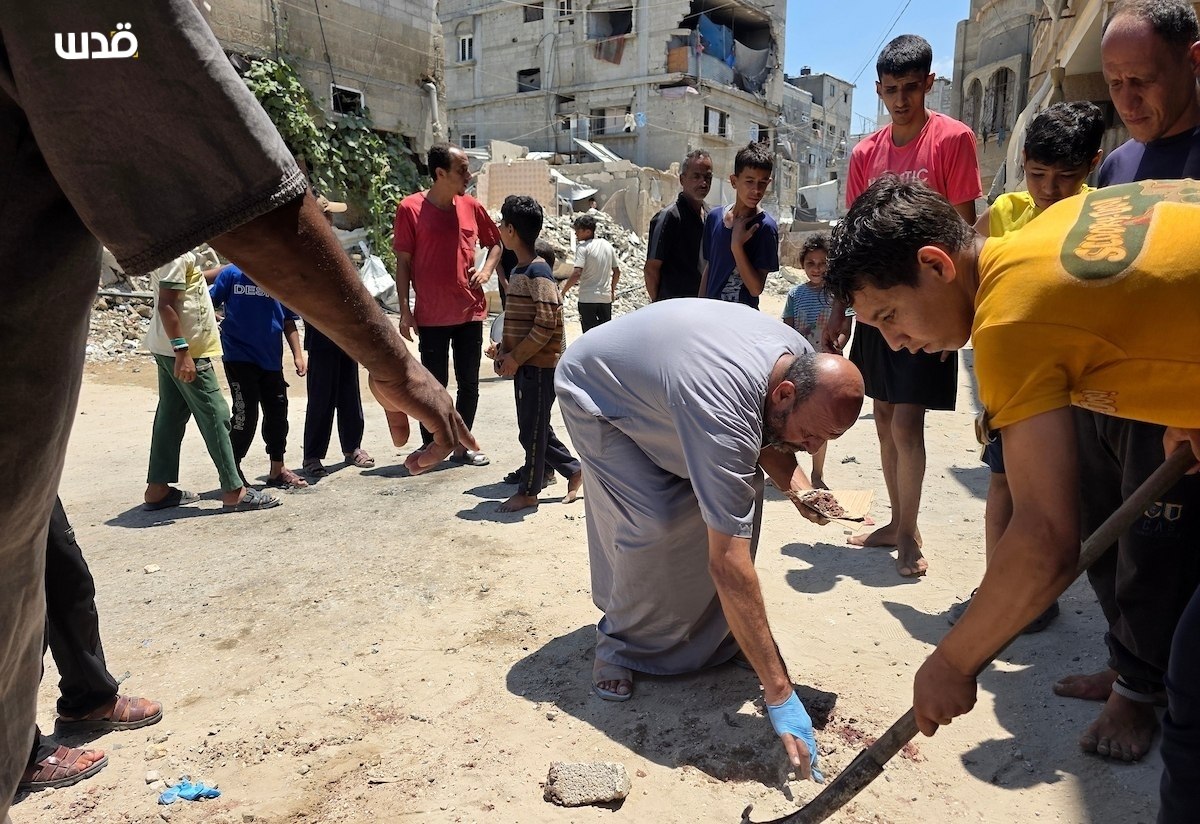 Thursday, July 9, 2026 – The Gaza Strip inline image