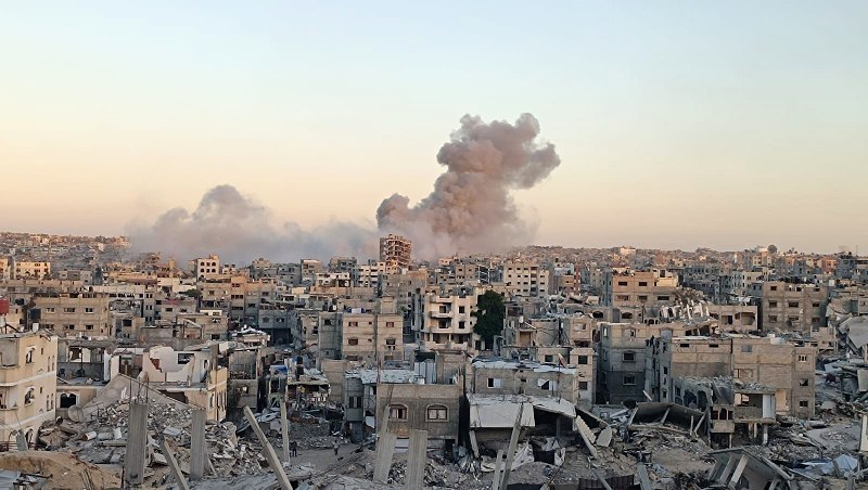 Wednesday, October 1, 2025 – The Gaza Strip inline image