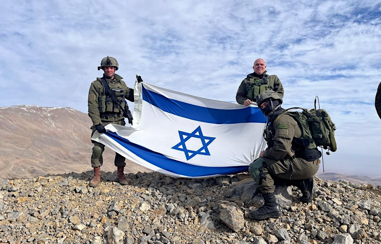 Sunday, December 8, 2024 – The Northern Front inline image
