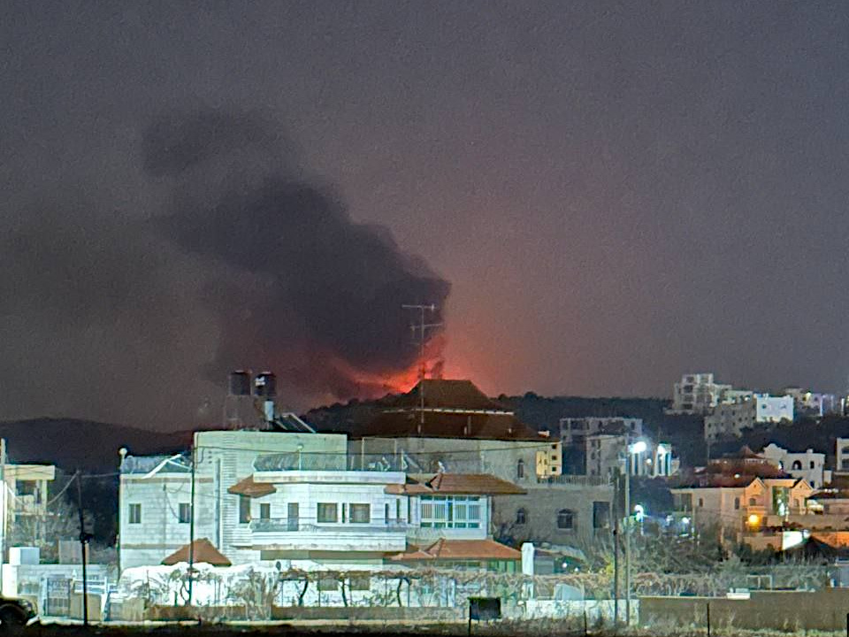Monday, January 6, 2025 – The West Bank inline image