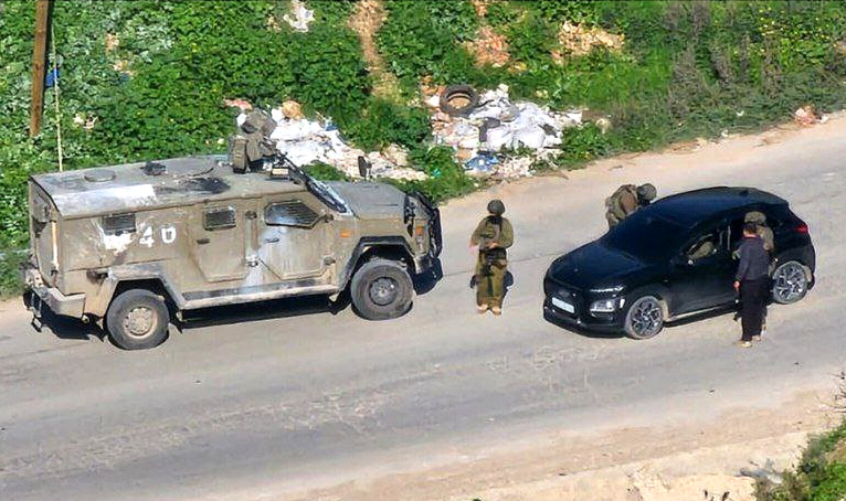 Wednesday, February 26, 2025 – The West Bank inline image