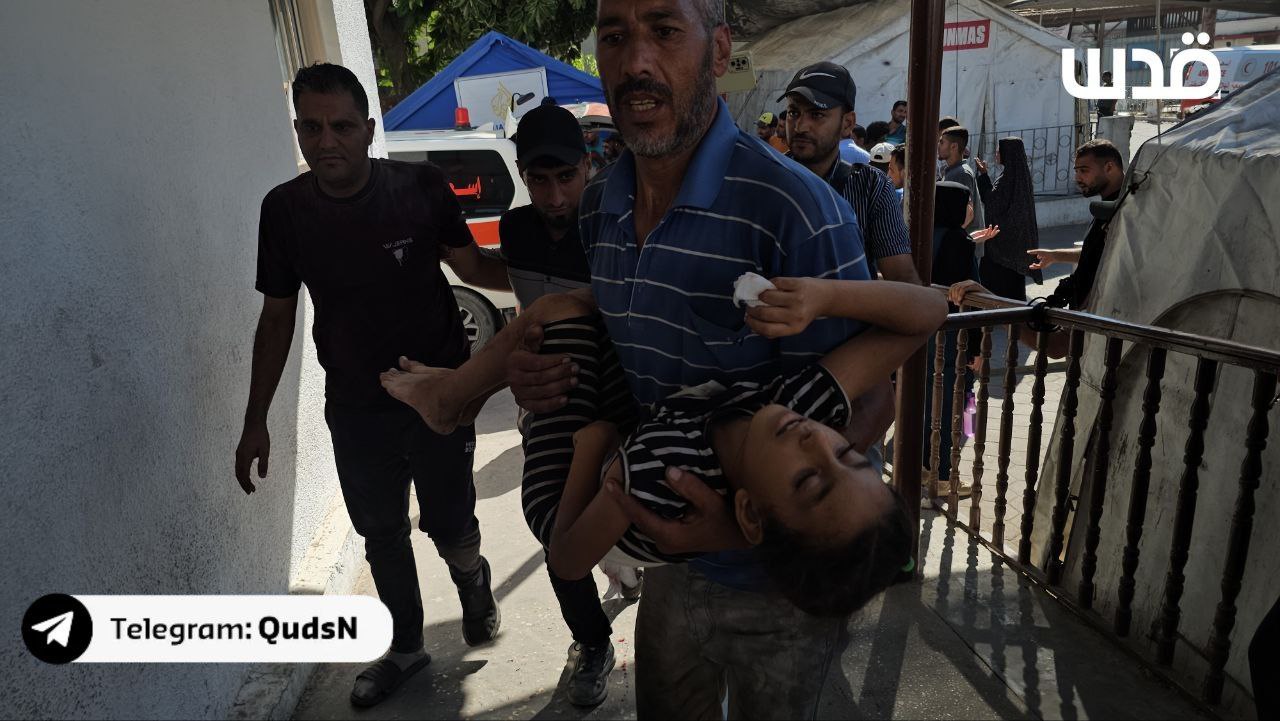 Saturday, September 7, 2024 – The Gaza Strip inline image
