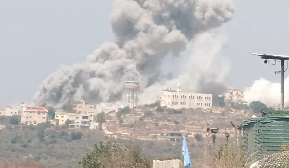 Monday, August 19, 2024 – The Northern Front inline image