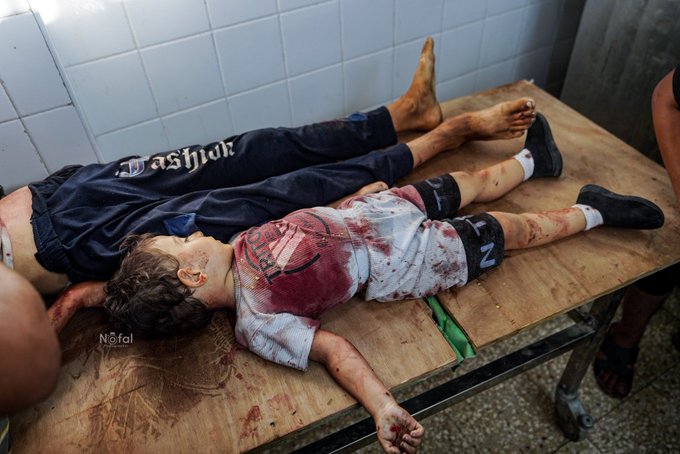 Tuesday, August 20, 2024 – The Gaza Strip inline image
