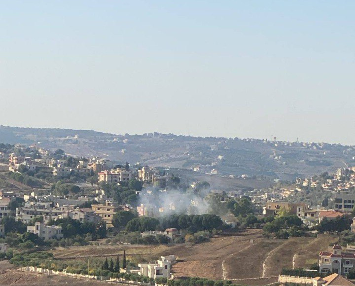 Sunday, September 21, 2025 – Lebanon & Syria inline image