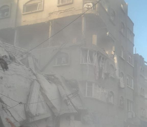Saturday, November 22, 2025 – The Gaza Strip inline image