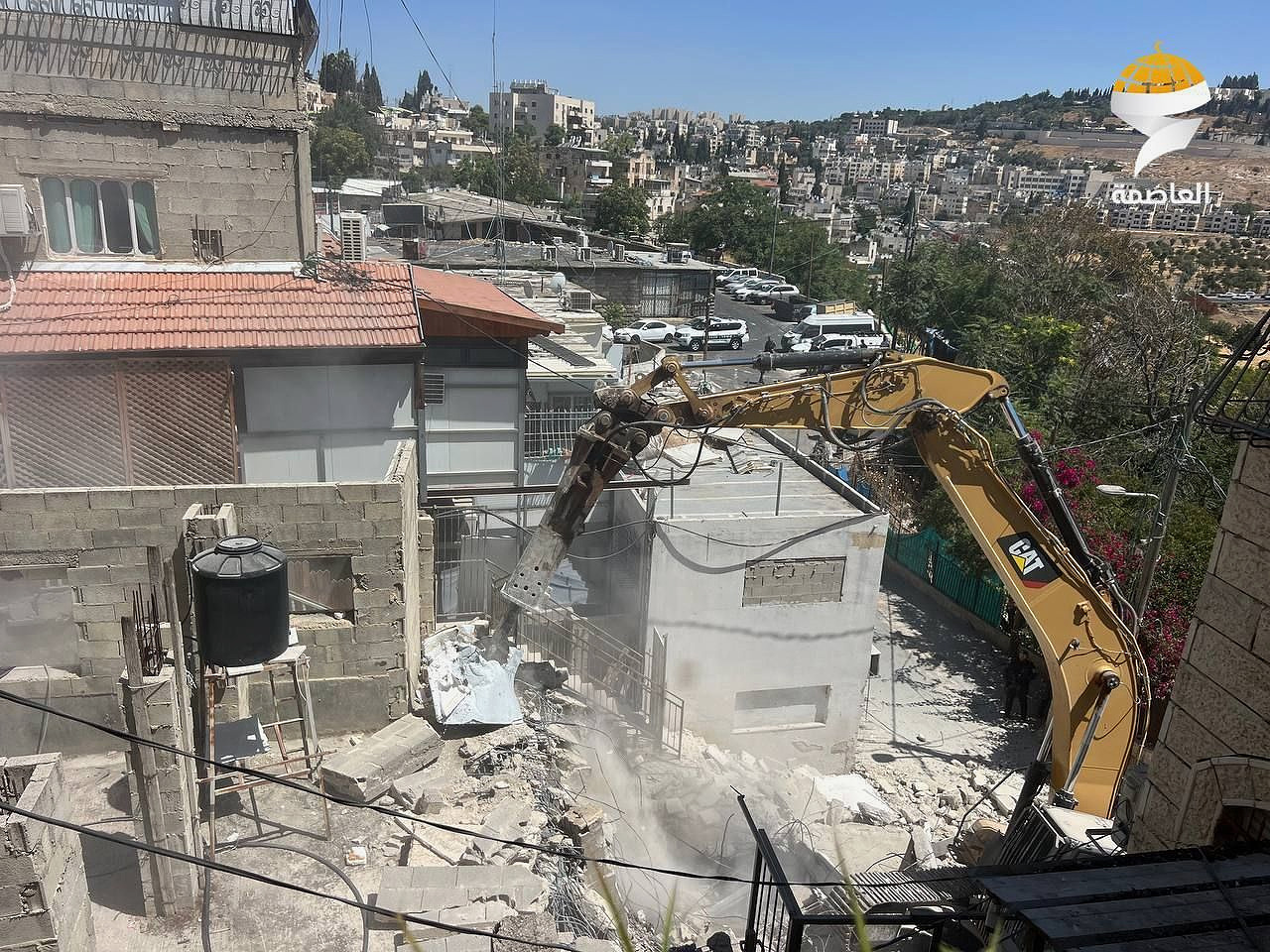 Wednesday, July 17, 2024 – The West Bank cover image
