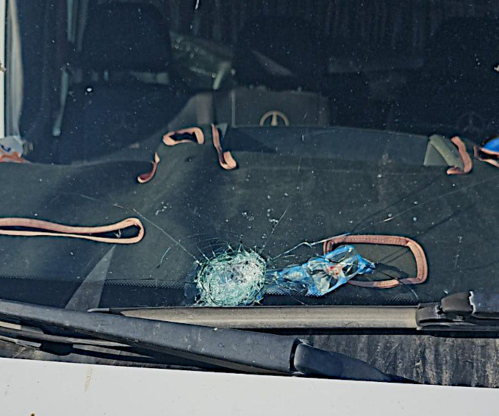 Monday, April 14, 2025 – The West Bank inline image