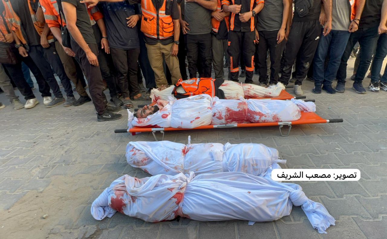 Tuesday, September 24, 2024 – The Gaza Strip inline image