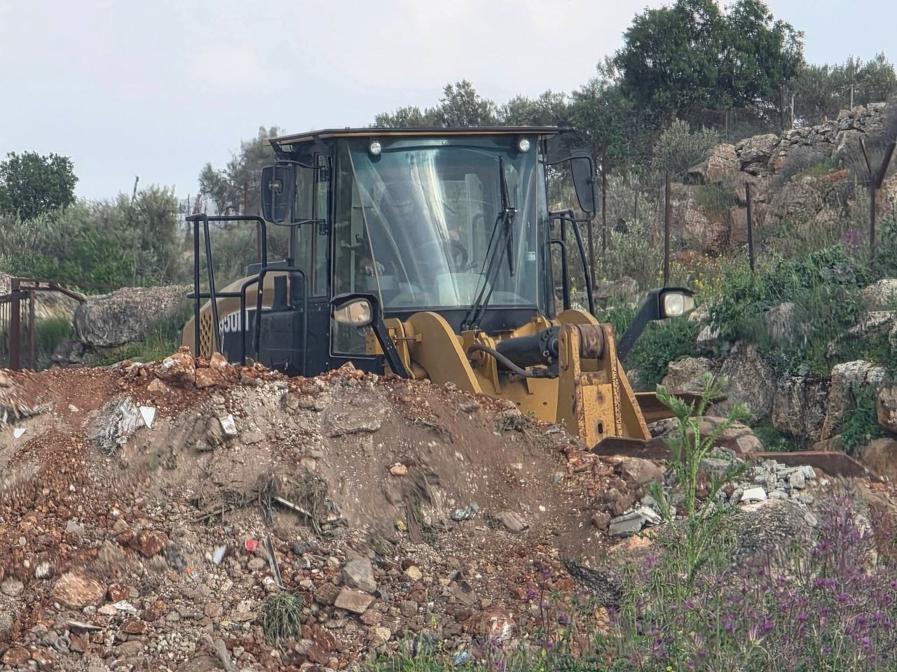 Monday, April 13, 2026 – The West Bank inline image