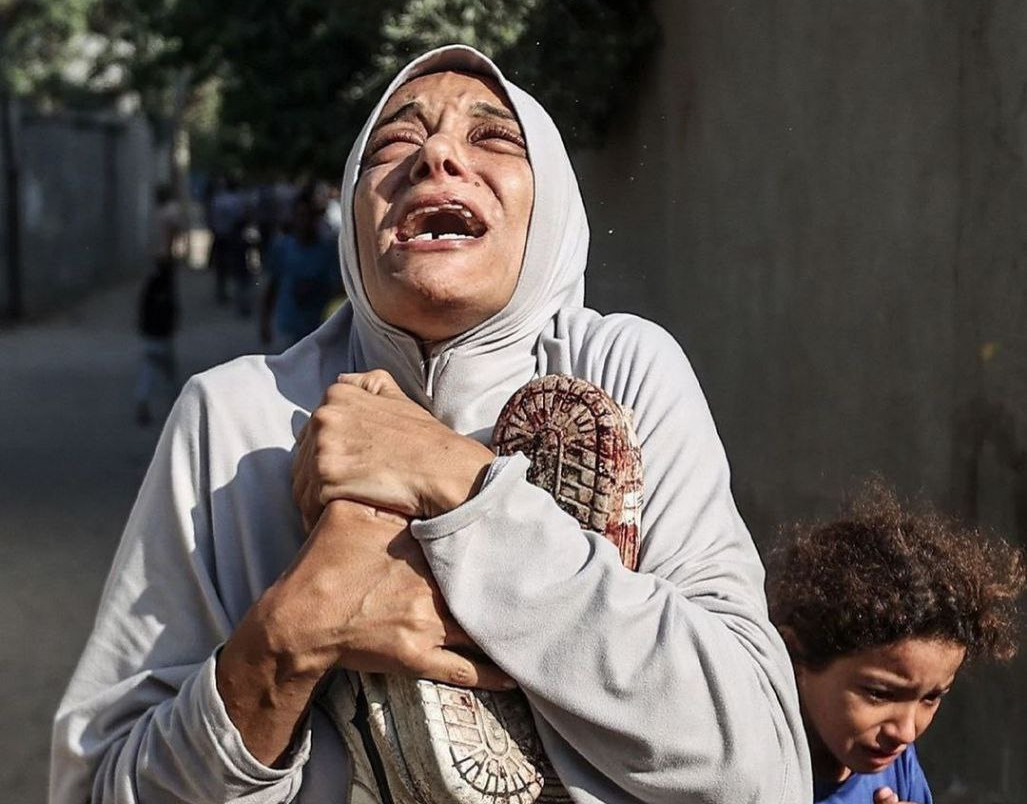 Saturday, September 28, 2024 – The Gaza Strip cover image