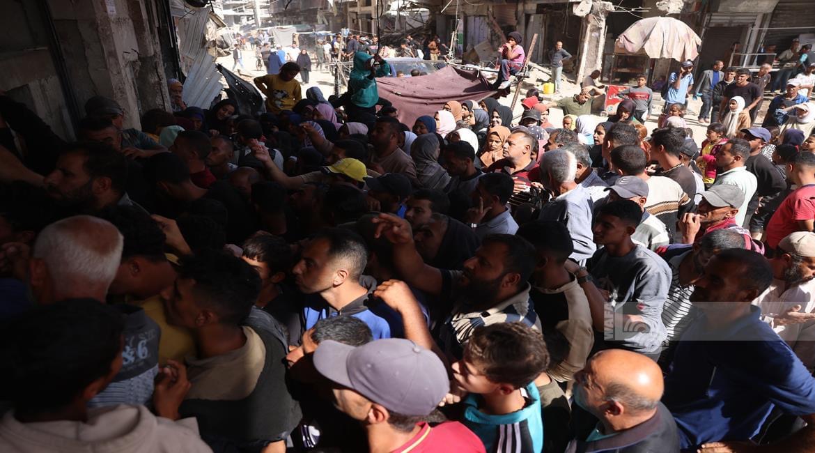 Wednesday, October 23, 2024 – The Gaza Strip inline image