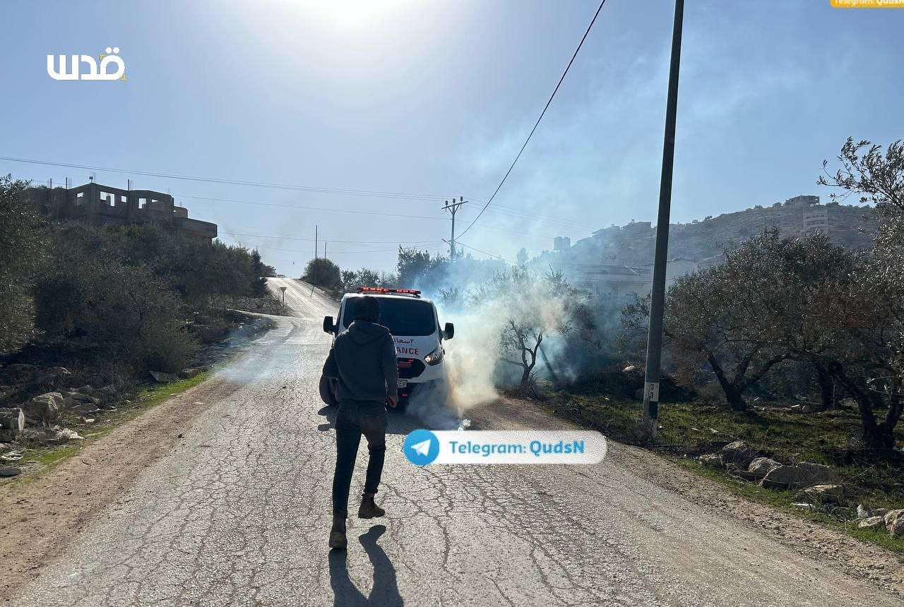 Friday, December 6, 2024 – The West Bank inline image