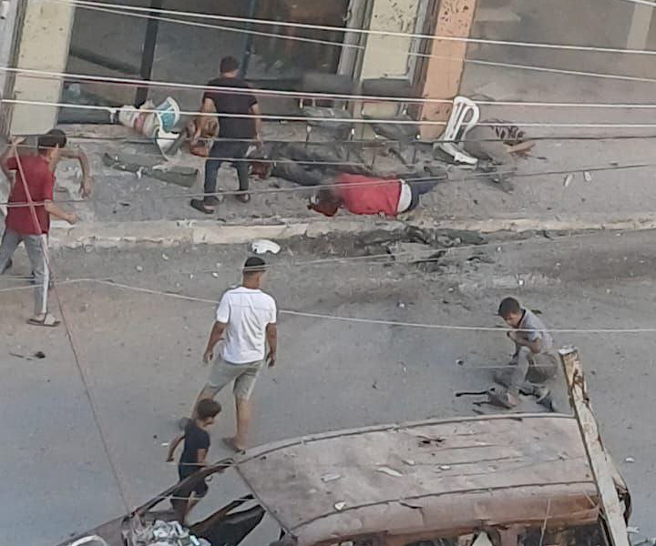 Sunday, July 6, 2025 – The Gaza Strip inline image