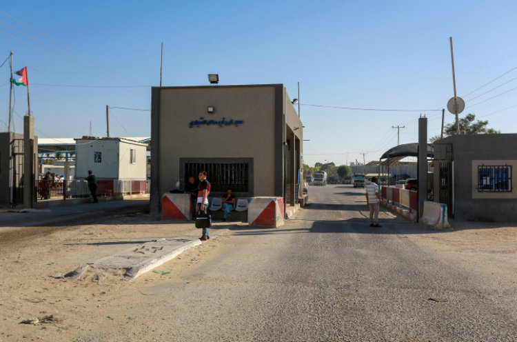 Saturday, February 28, 2026 – The Gaza Strip cover image