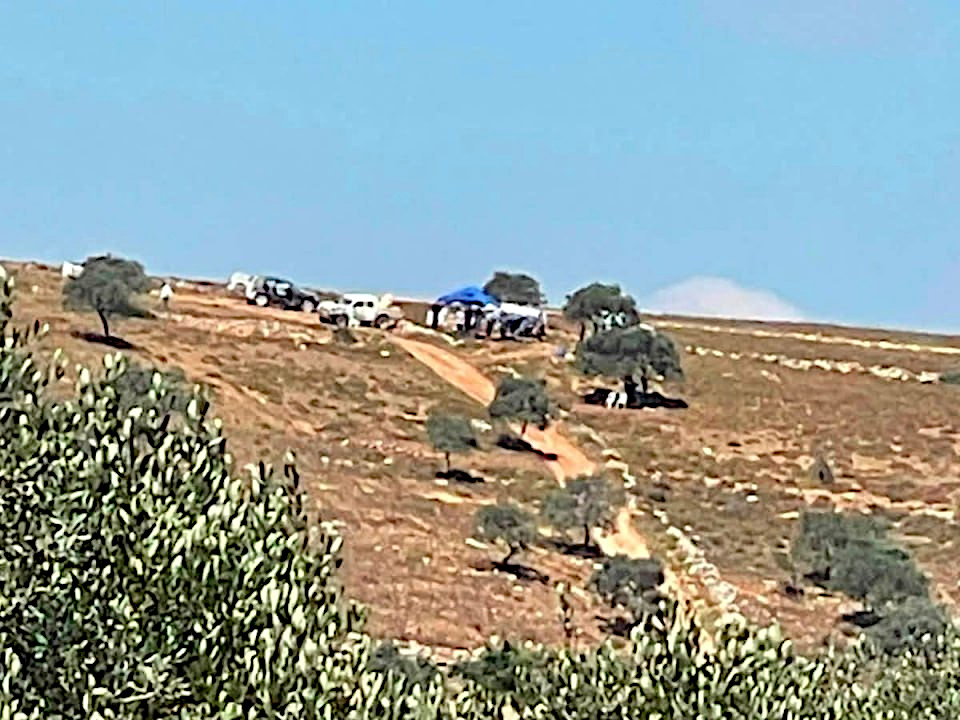 Monday, July 6, 2026 – The West Bank inline image