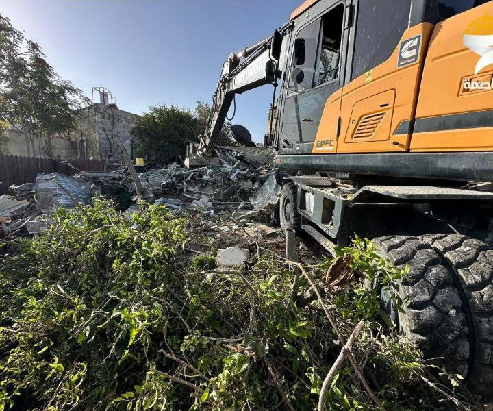 Saturday, October 4, 2025 – The West Bank inline image