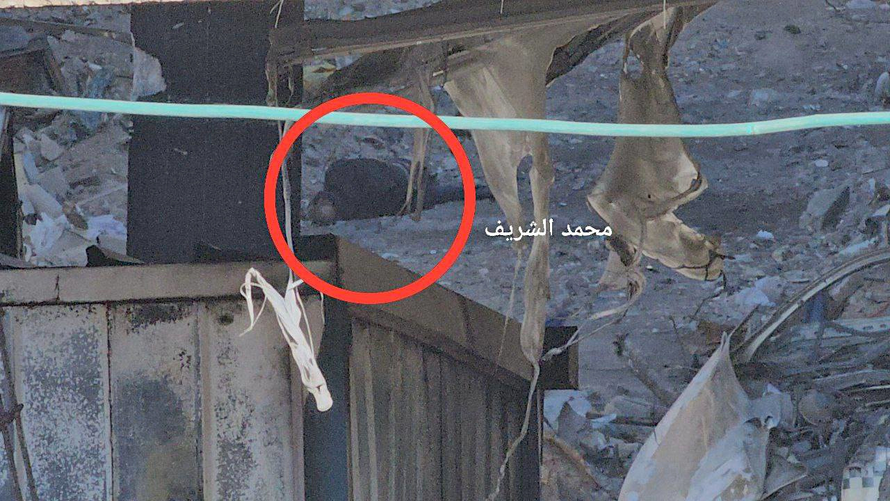 Saturday, December 21, 2024 – The Gaza Strip inline image