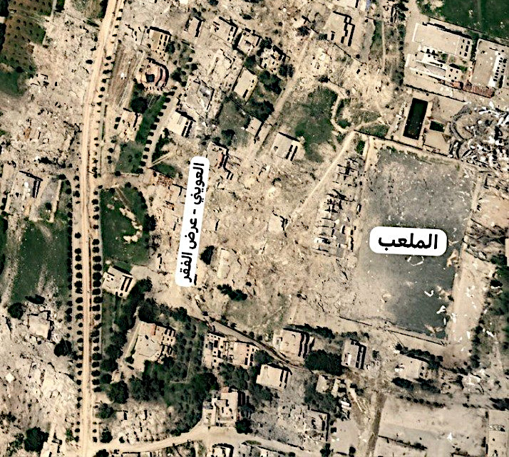 Monday, April 27, 2026 – The Regional War inline image