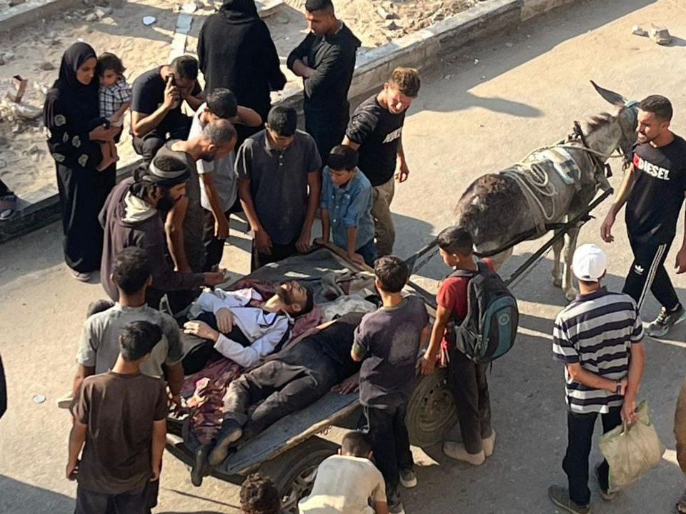 Saturday, September 27, 2025 – The Gaza Strip cover image