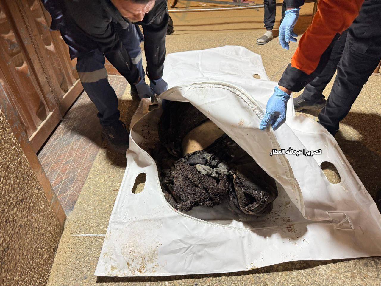 Saturday, March 14, 2026 – The Gaza Strip inline image