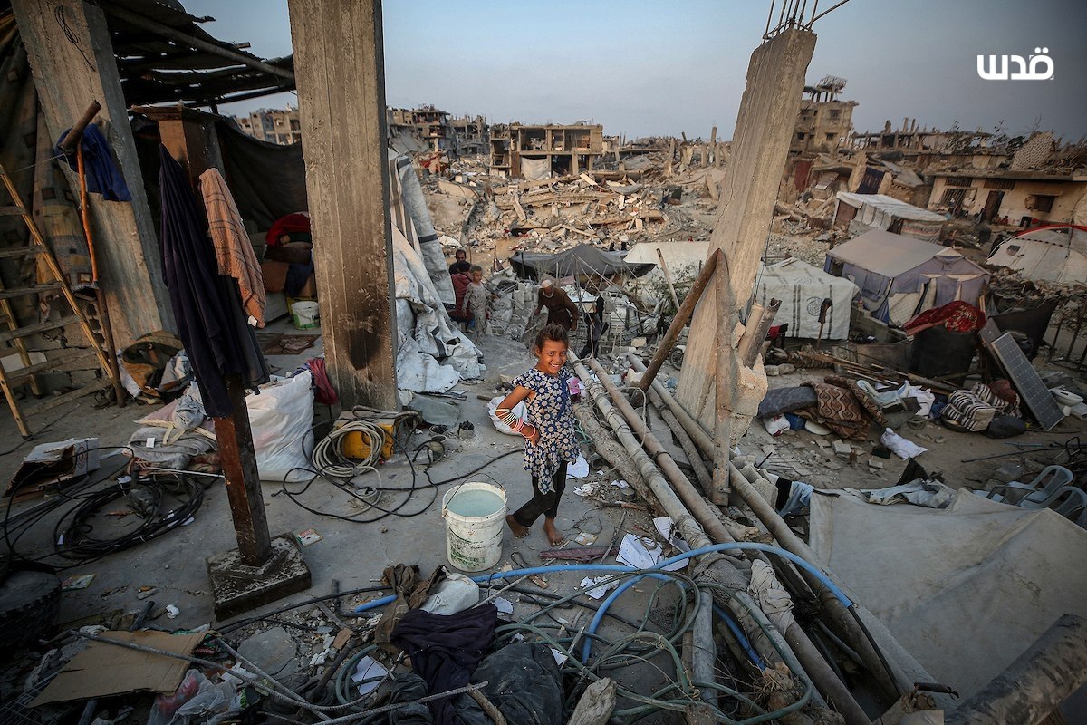 Thursday, November 6, 2025 – The Gaza Strip inline image