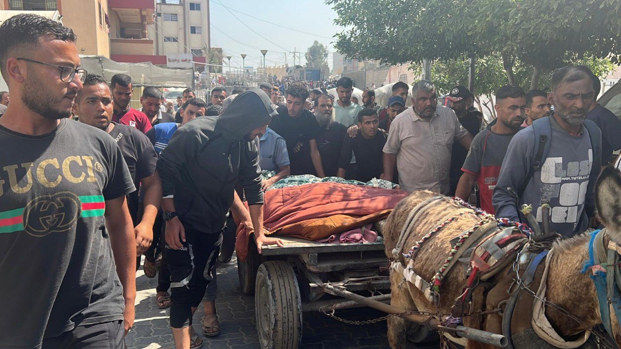 Sunday June 8, 2025 – The Gaza Strip inline image