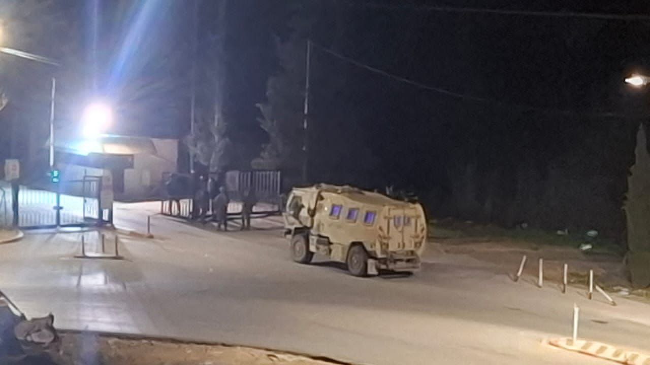 Tuesday, December 9, 2025 – The West Bank inline image