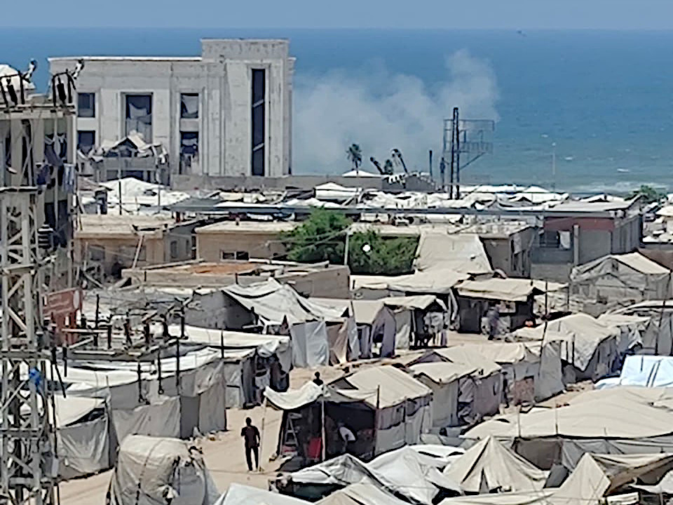 Tuesday, July 7, 2026 – The Gaza Strip inline image