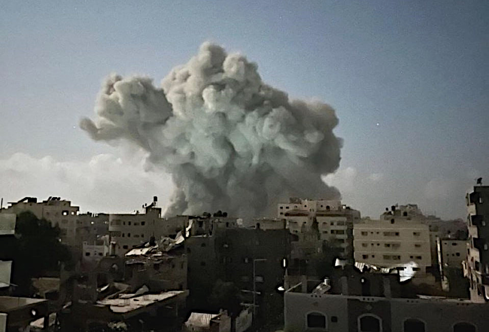 Tuesday, October 15, 2024 – The Gaza Strip inline image