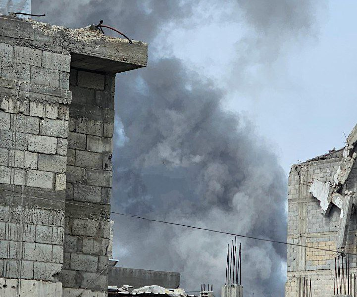 Wednesday, April 9, 2025 – The Gaza Strip inline image