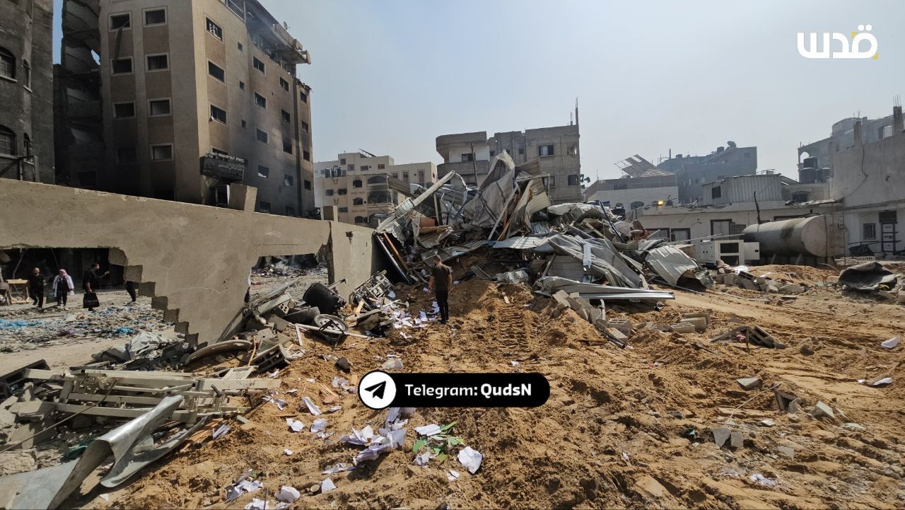 Saturday, October 26, 2024 – The Gaza Strip inline image
