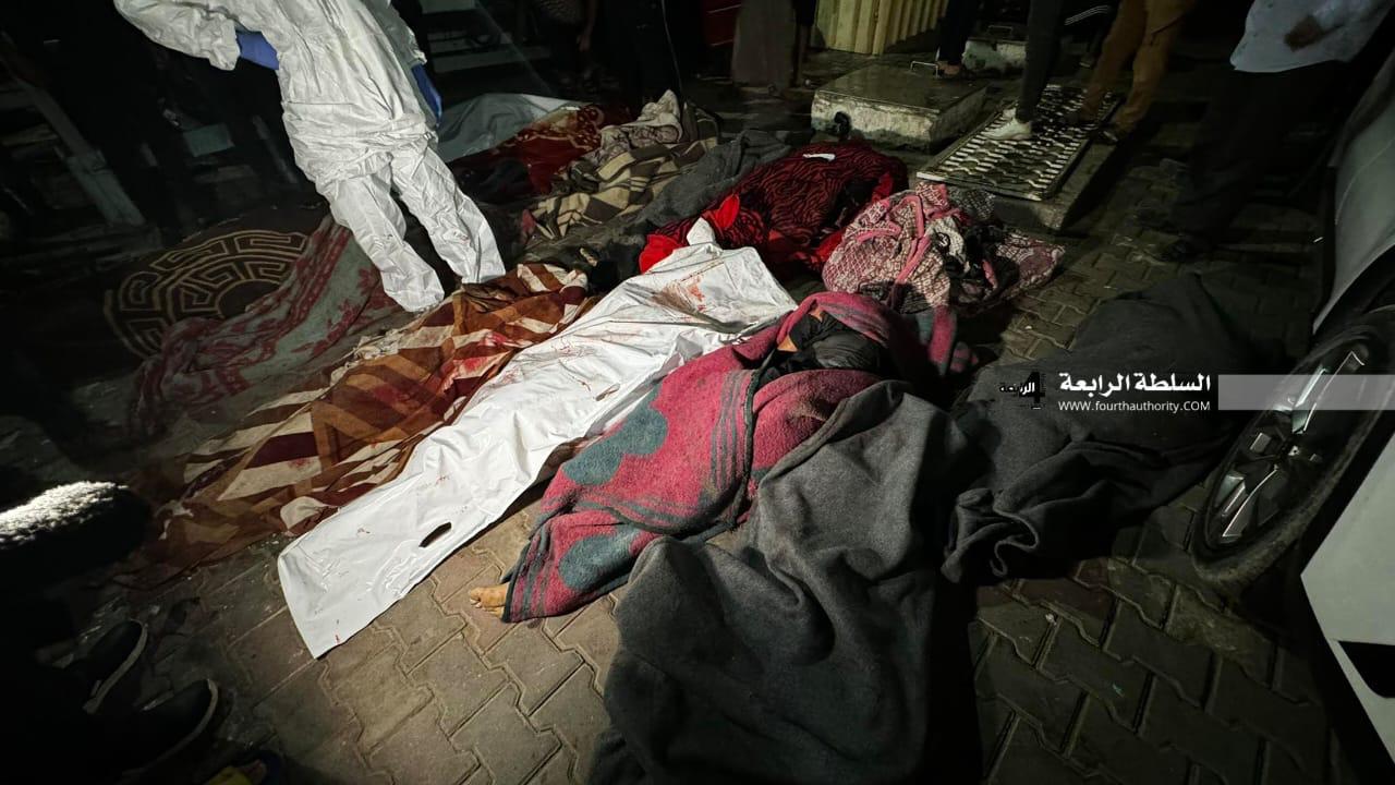 Thursday, June 6, 2024 - The Gaza Strip cover image