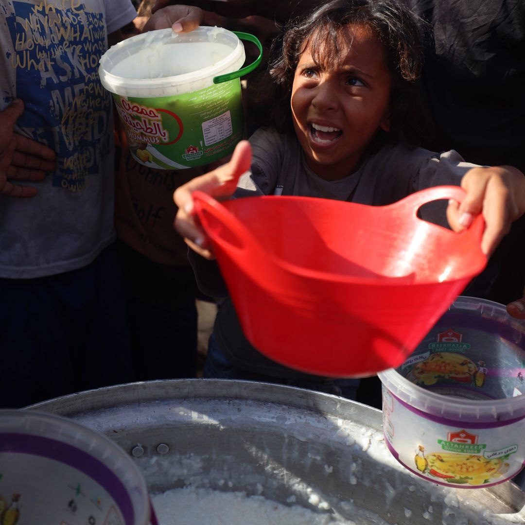 Monday, September 9, 2024 – The Gaza Strip cover image